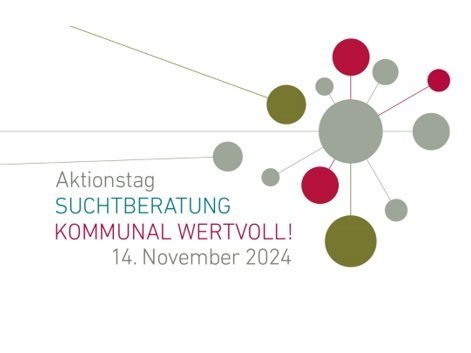 die Deutsche Hauptstelle für Suchtfragen (DHS) unter dem Motto „Suchtberatung stärken, Gesundheit schützen“ einen Aktionstag zur Suchtberatung