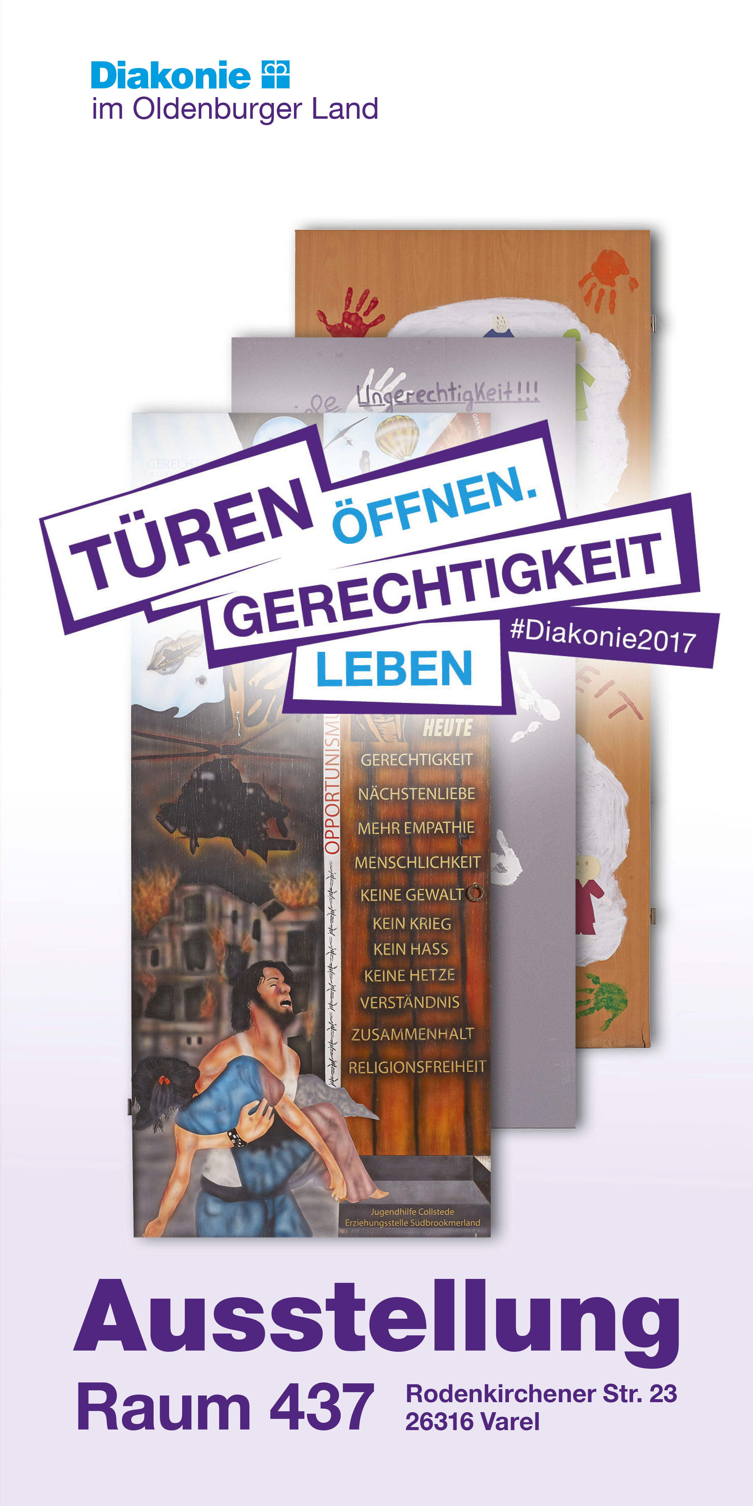 Ausstellungs Plakat Ausstellungs Plakat